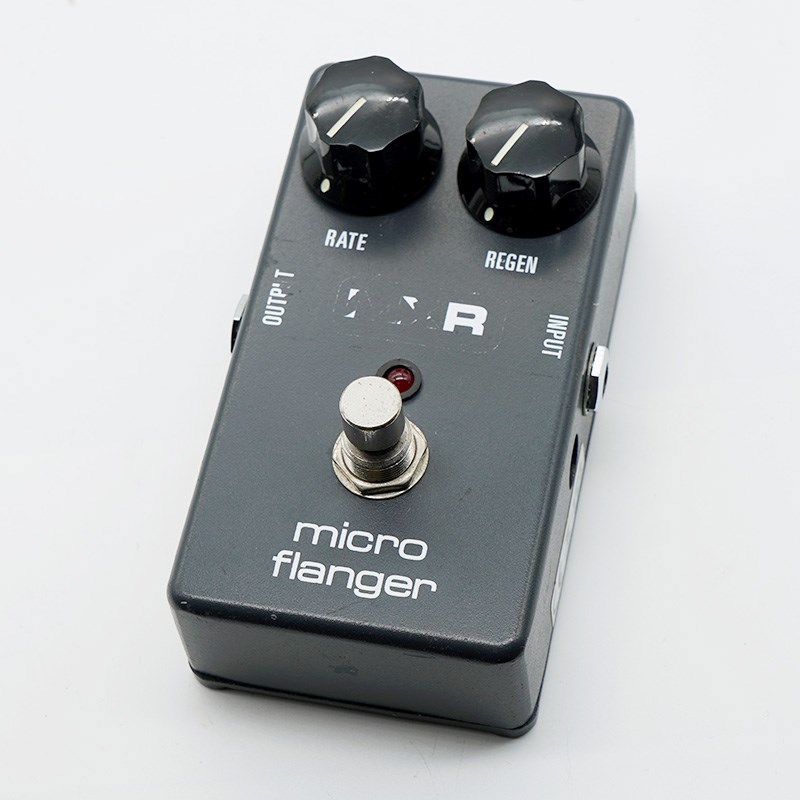 MXR M152 micro flangerの画像